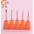 Original factory produced round shaped nail drill diamond for foot